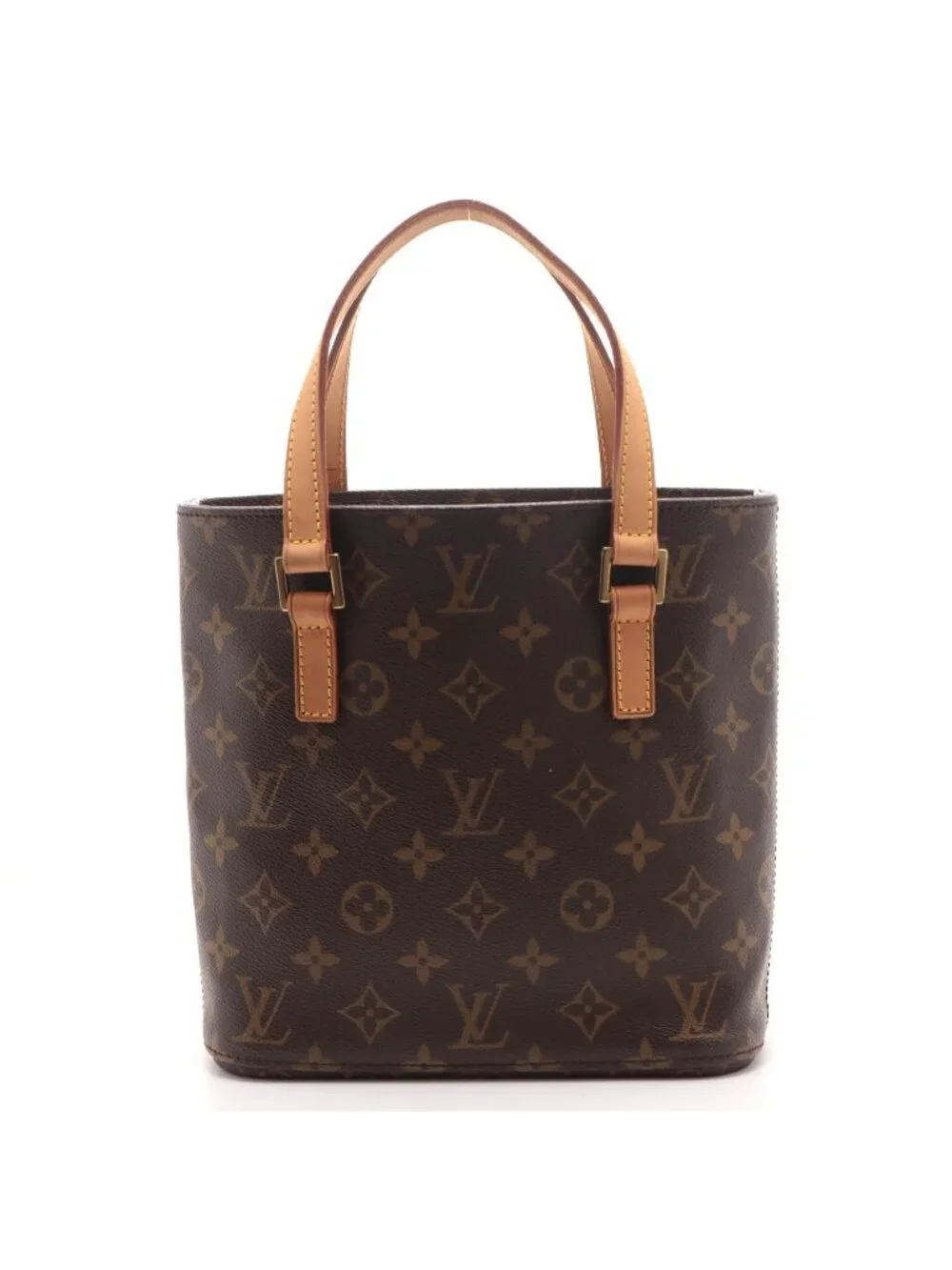 Louis Vuitton Vavin PM Monogram Tote Bag Canvas
